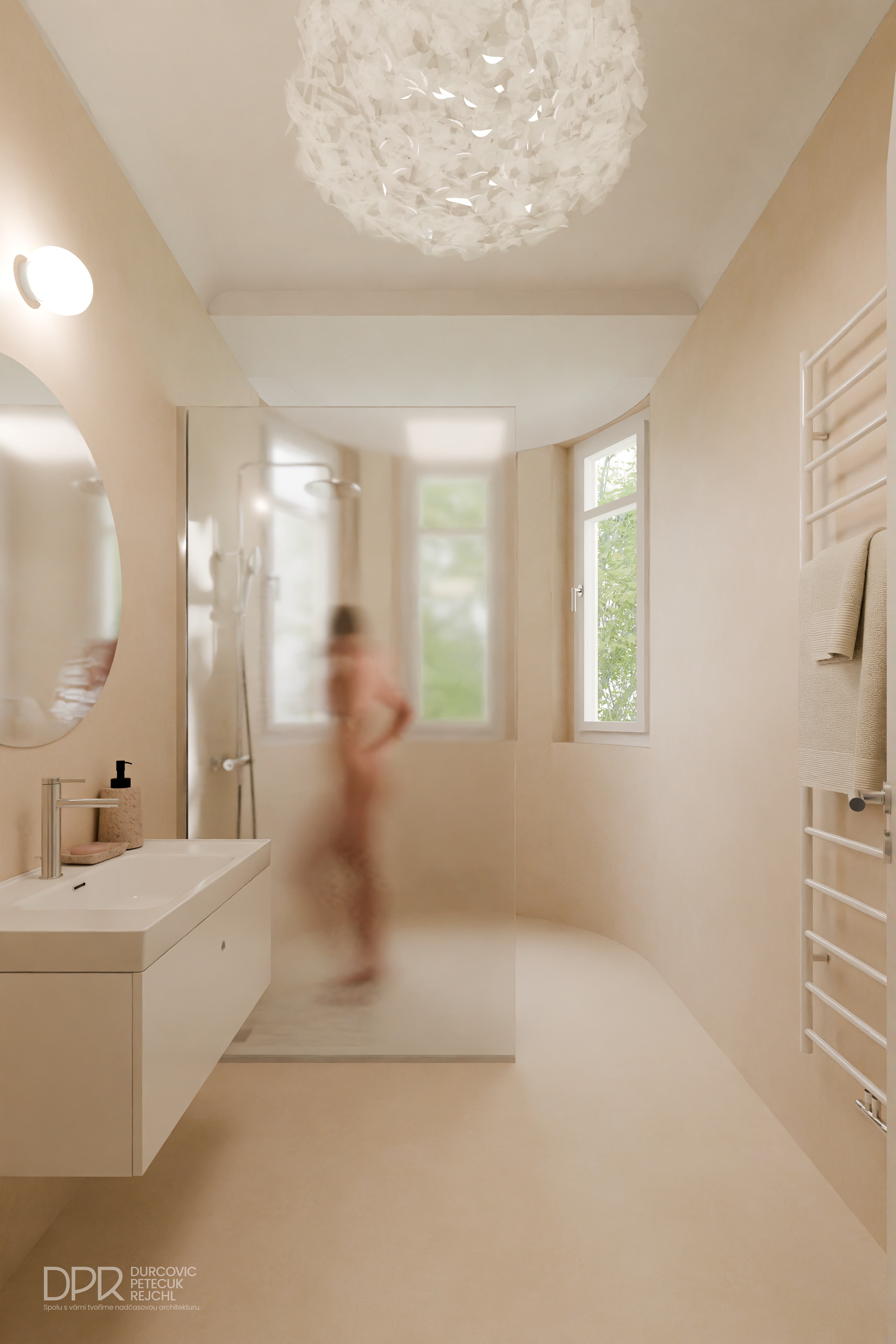 Vila Emily - koupelna